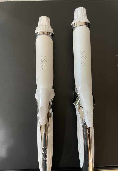 リファビューテック カールアイロン 32mm 白 ReFa CURL IRON PRO