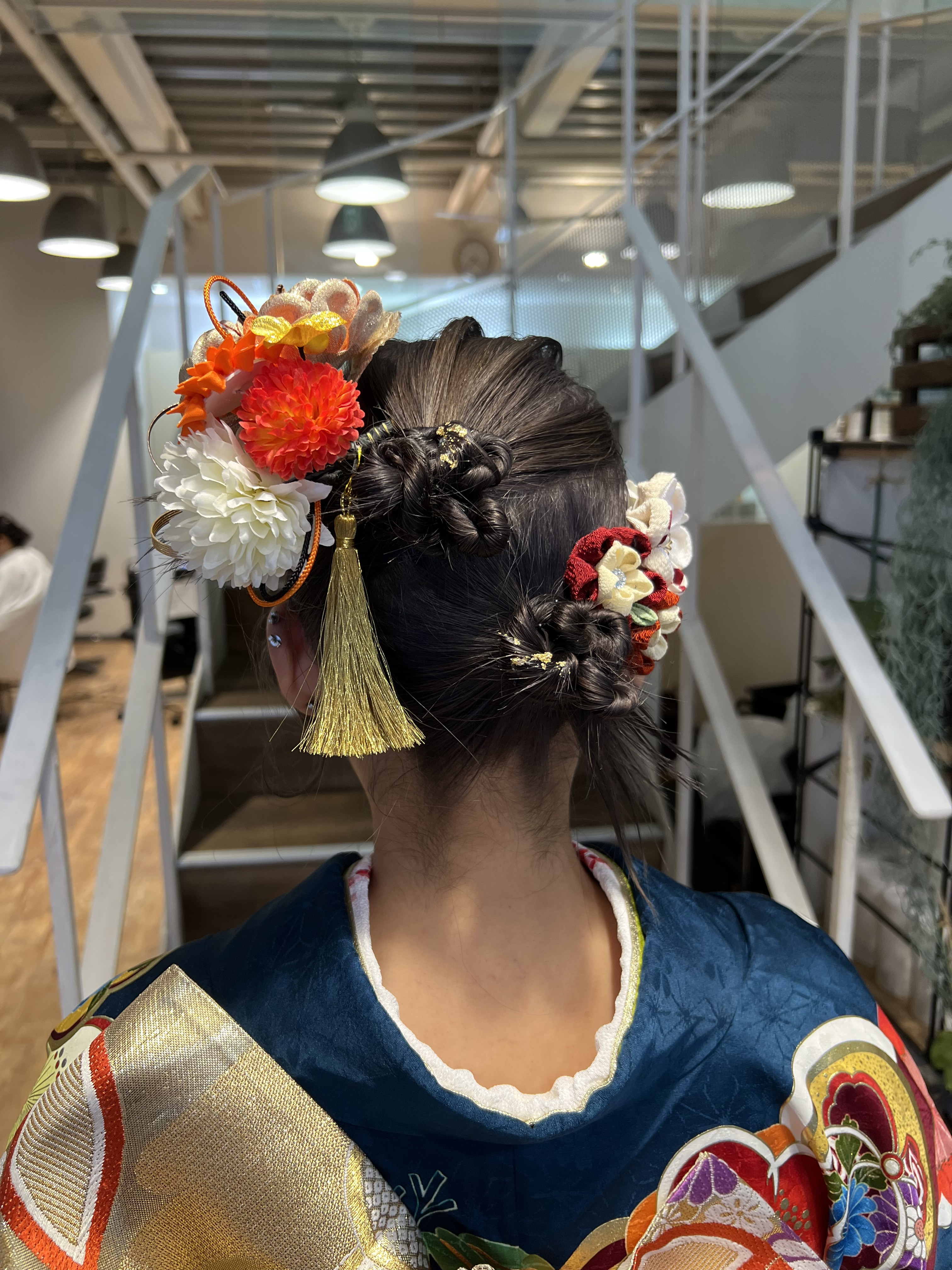 成人式ヘアセット‪☆ヒップス大宮‬