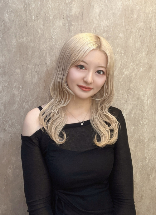 Tomiya　Mayu